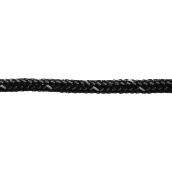 Non Stretch Cord Non Stretch Braided Cord Braided Non Elastic Cord 1/8" Style 3872